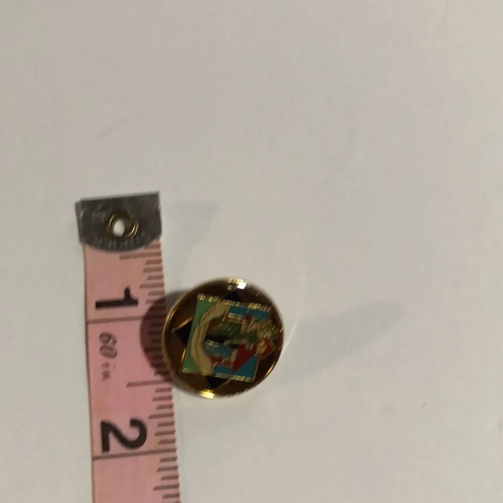 Military child education coalition MCEC challenge pin‎